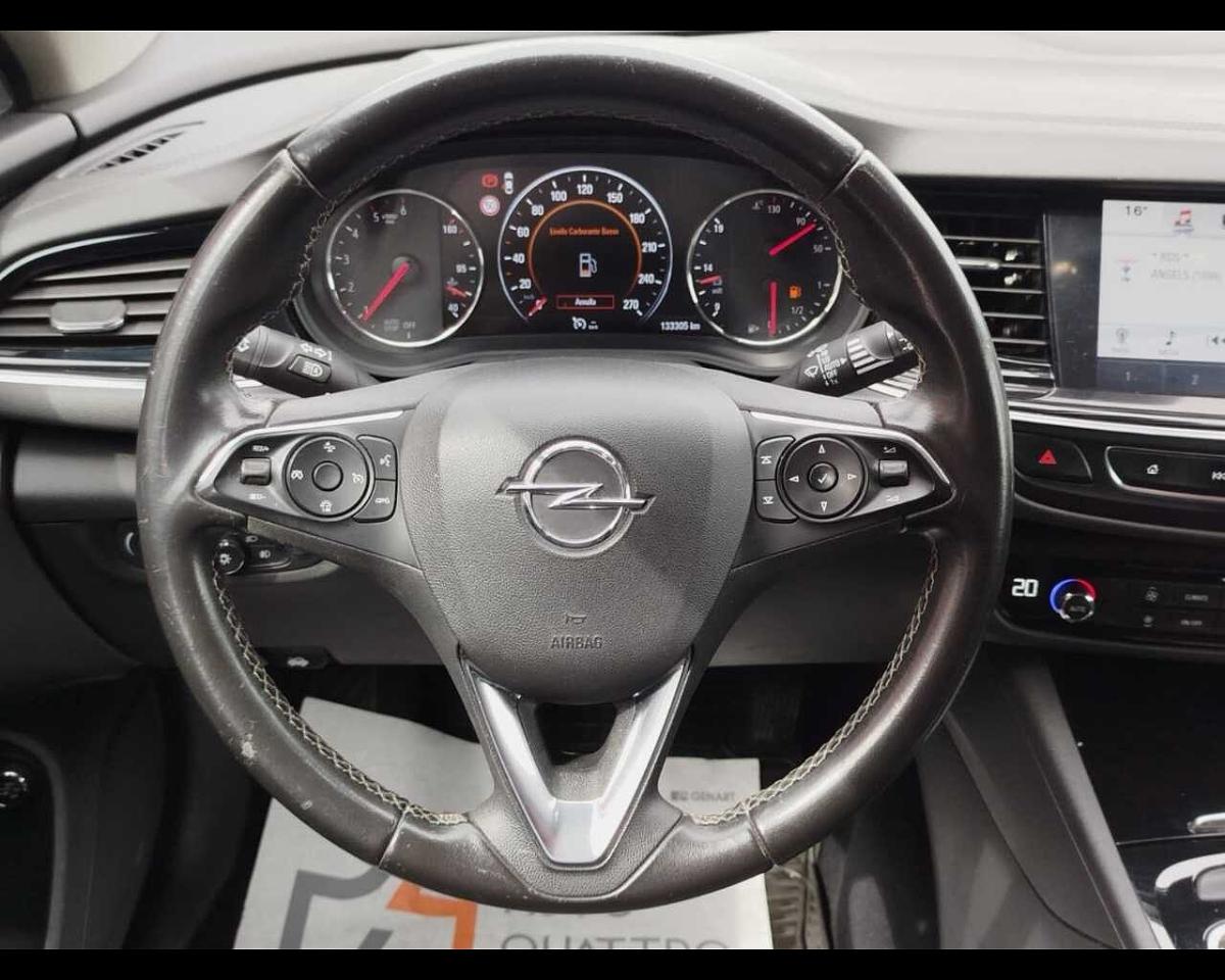 Opel Opel Insignia usata, con android auto & apple carplay