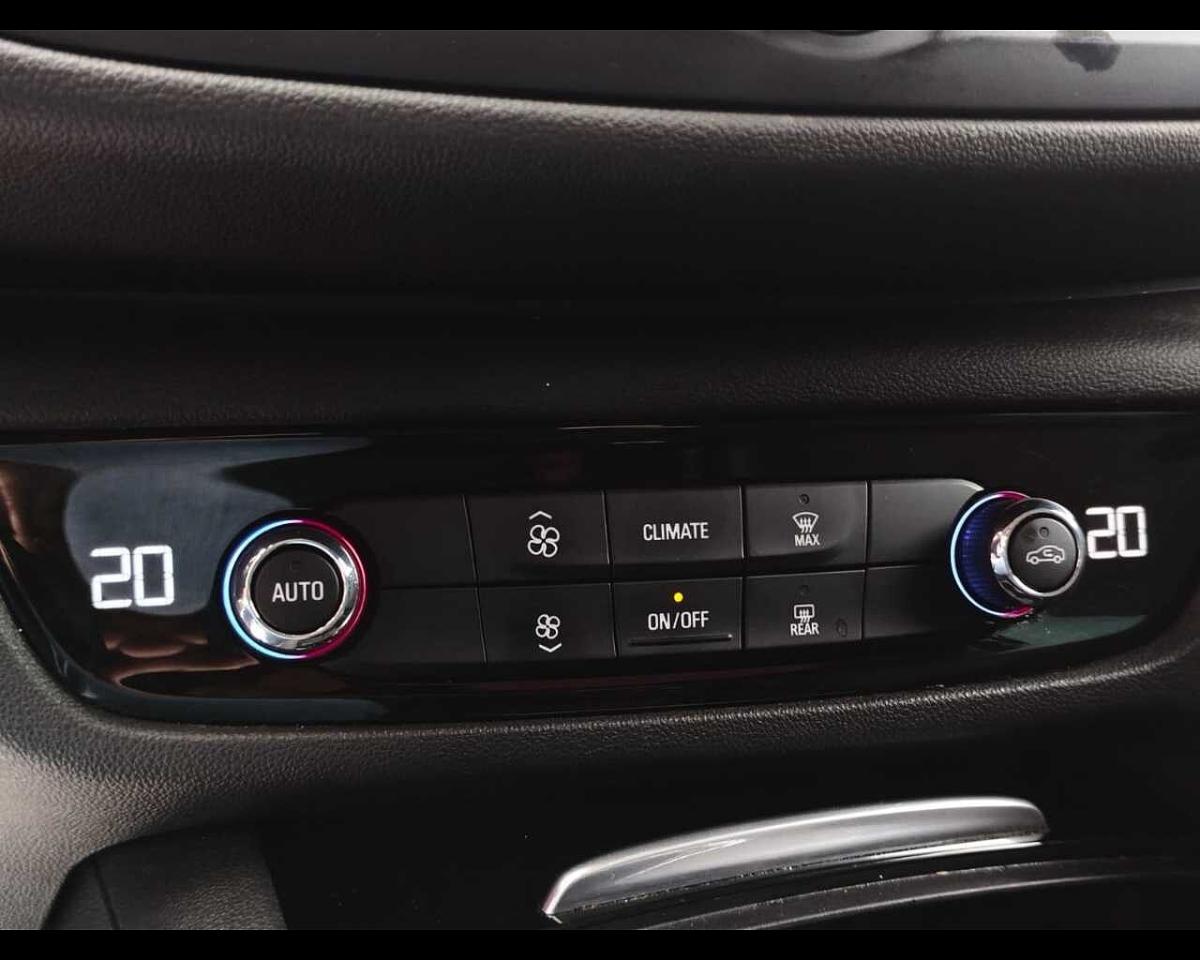 Opel Opel Insignia usata, con assistente di corsia