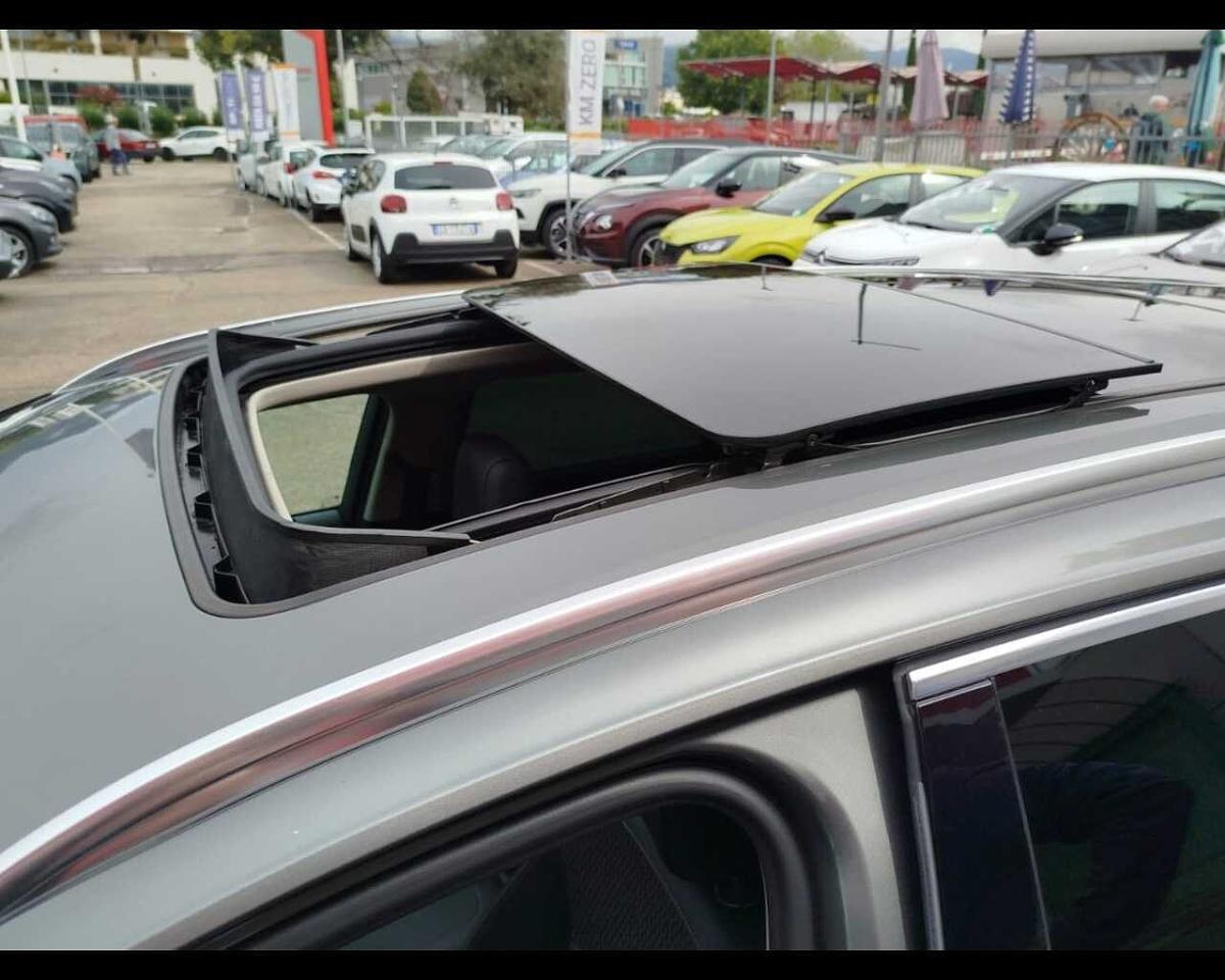 Opel Opel Insignia usata, con attention assist