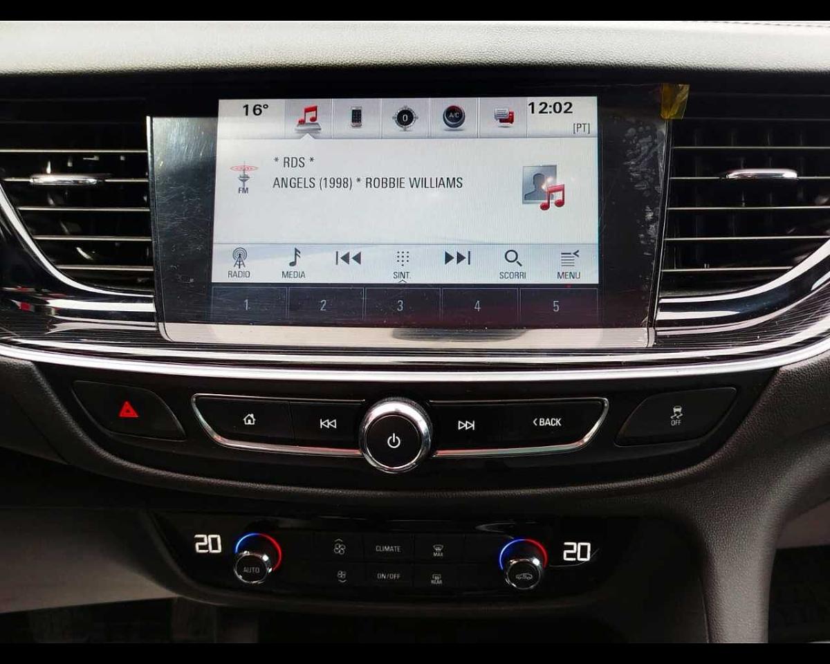 Opel Opel Insignia usata, con chiusura centralizzata