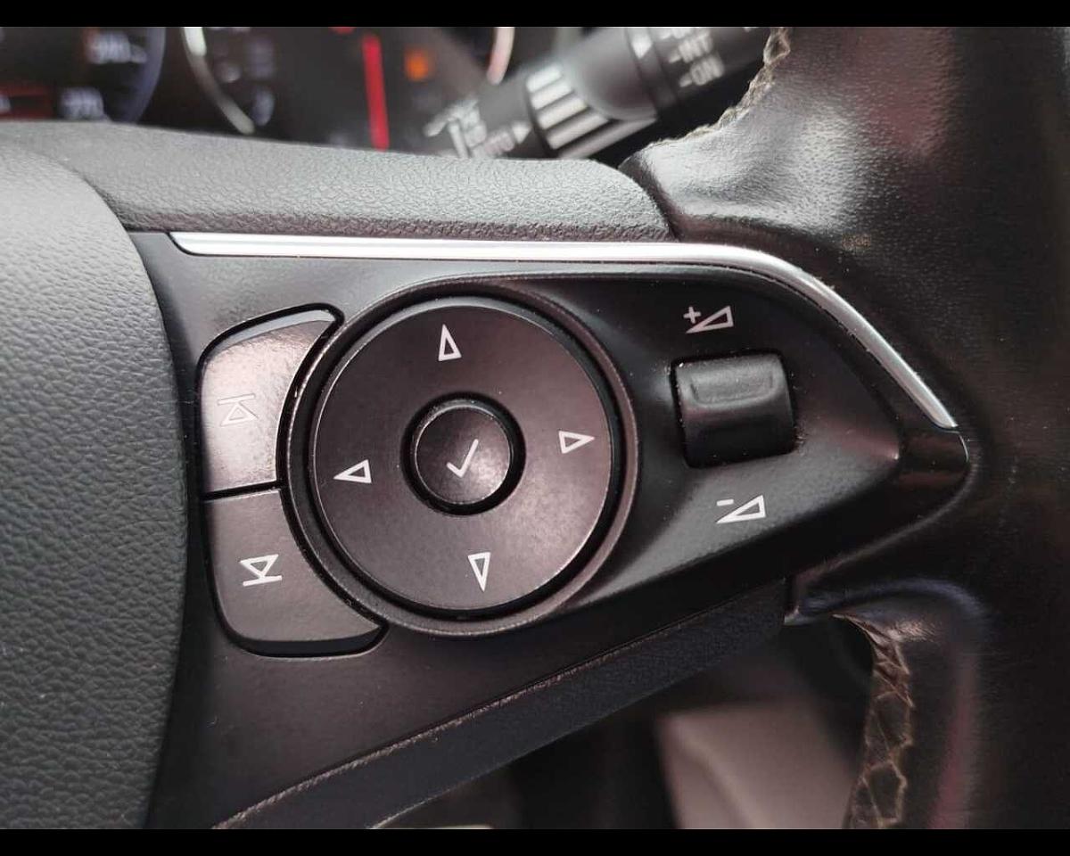 Opel Opel Insignia usata, con computer di bordo