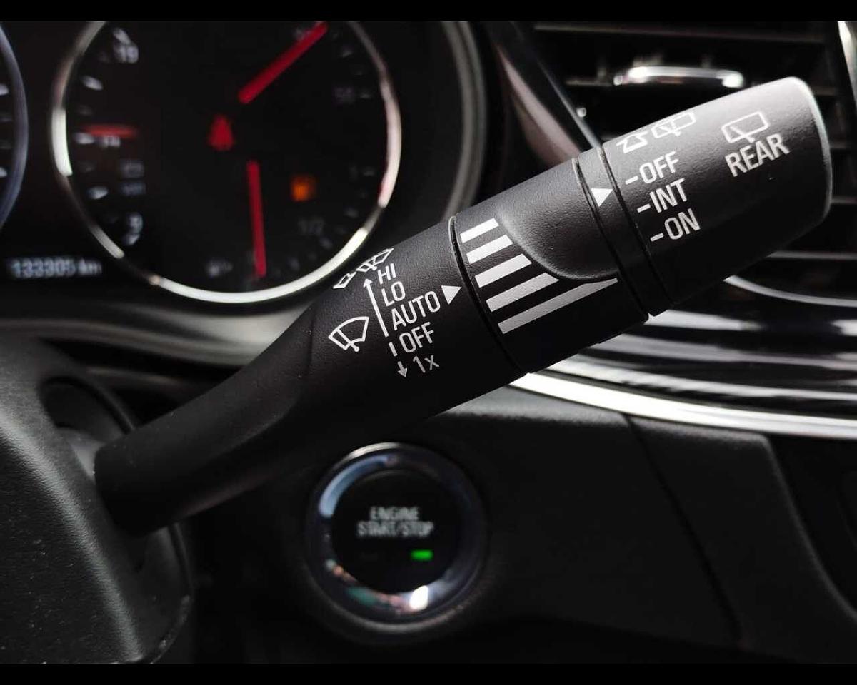 Opel Opel Insignia usata, con controllo/comando vocale