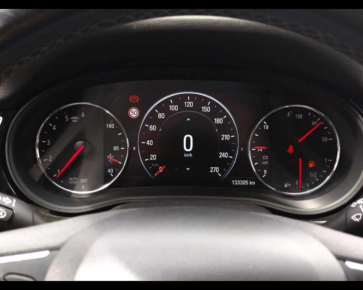 Opel Opel Insignia usata, con cruise control
