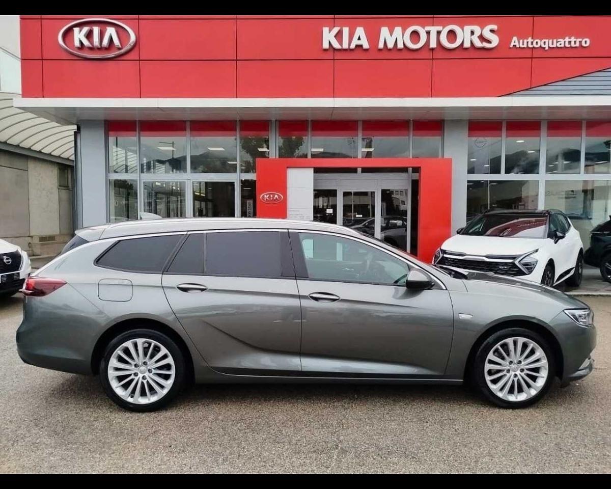 Opel Opel Insignia usata, con distance warning system