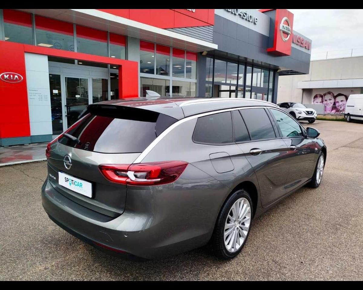 Opel Opel Insignia usata, con dpf (fap)
