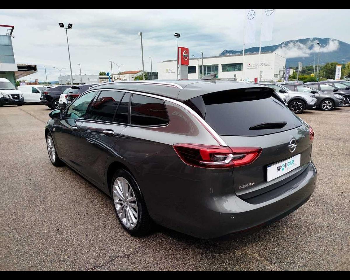 Opel Opel Insignia usata, con fari fendinebbia