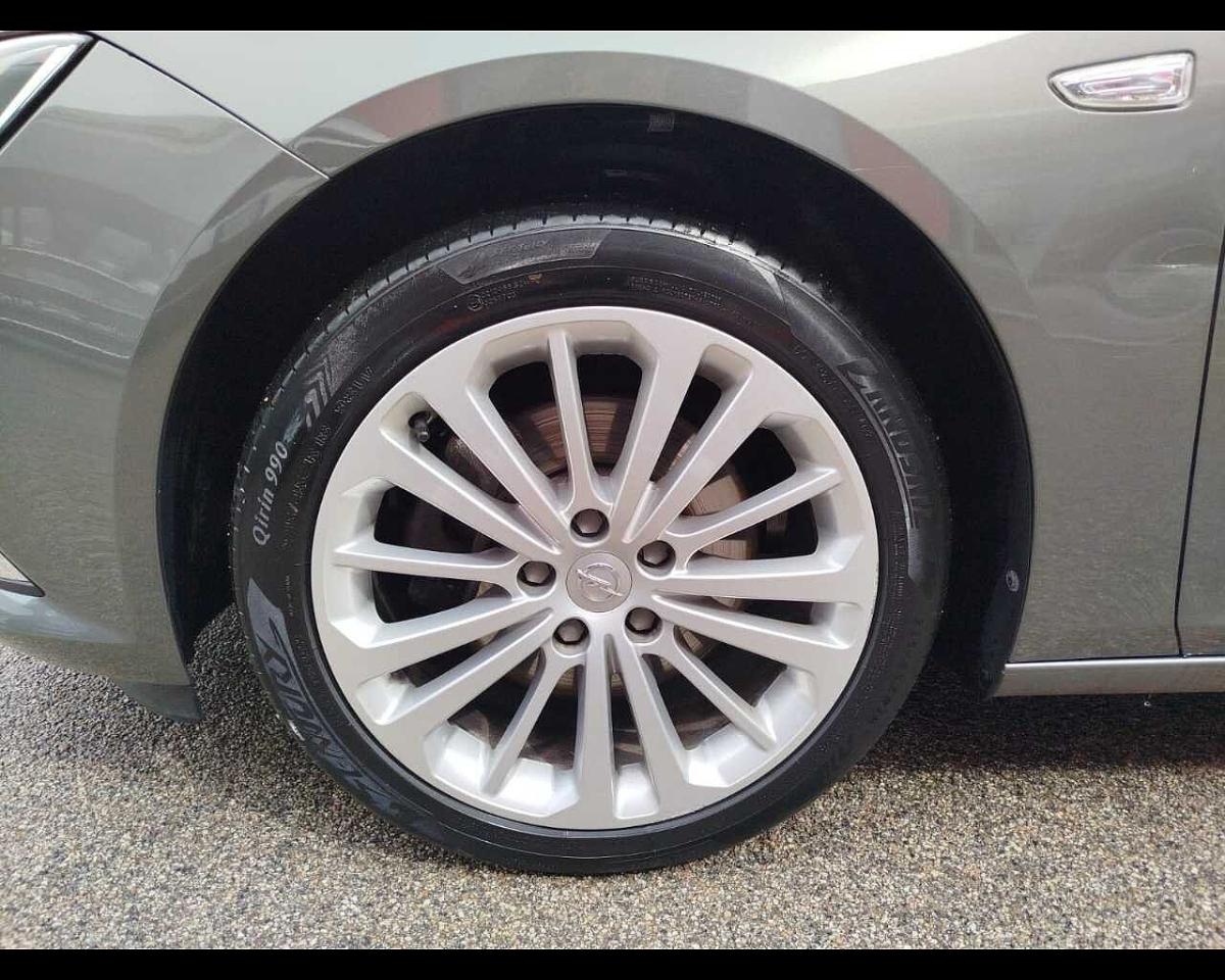 Opel Opel Insignia usata, con high beam assist