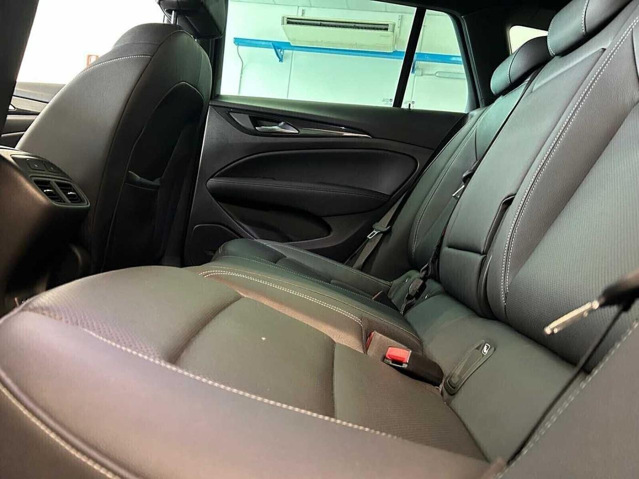 Opel Opel Insignia usata, con accelerazione: 9.1