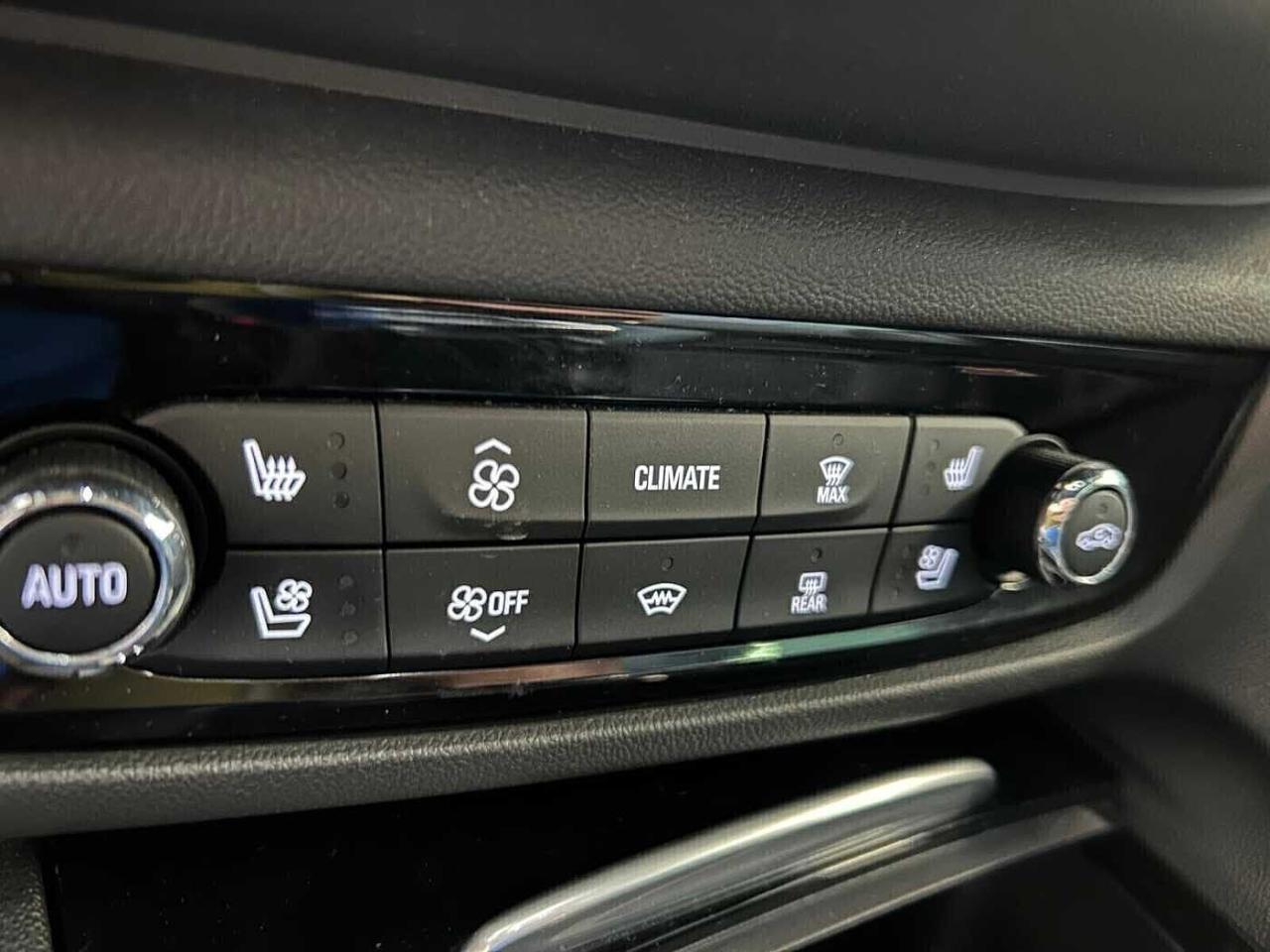 Opel Opel Insignia usata, con computer di bordo