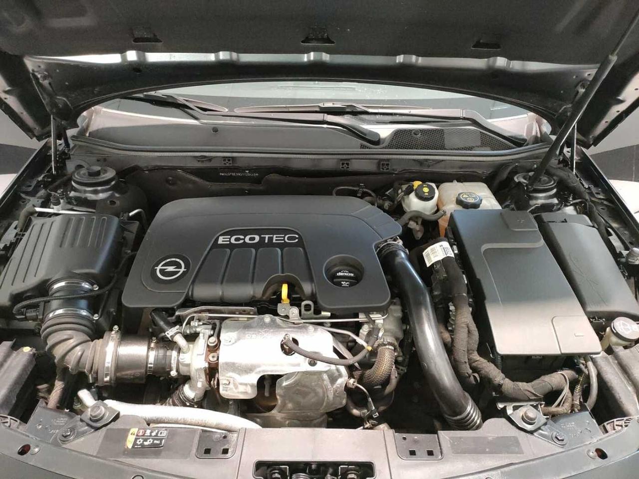 Opel Opel Insignia usata, con Climatizzatore