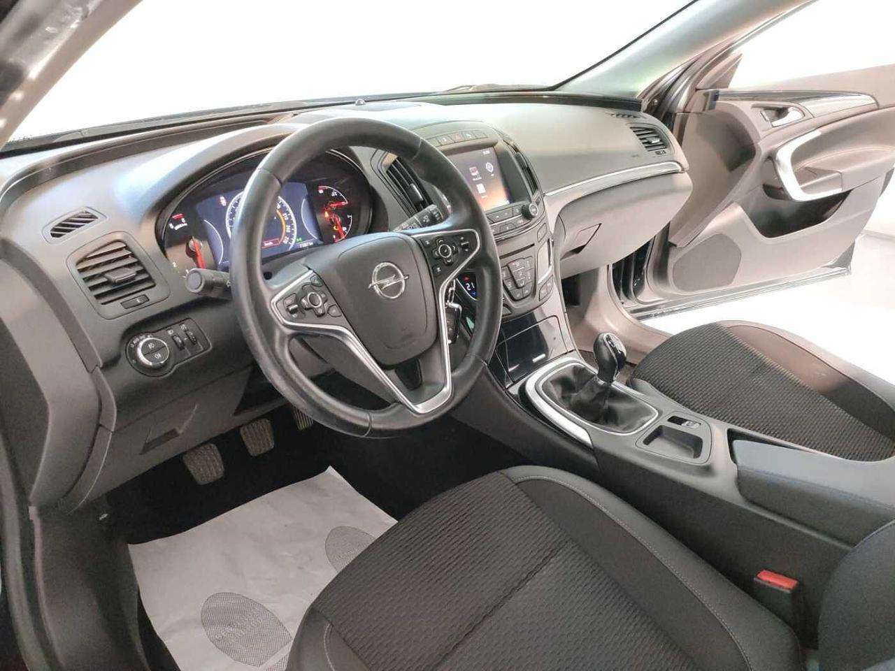 Opel Opel Insignia usata, con GPS