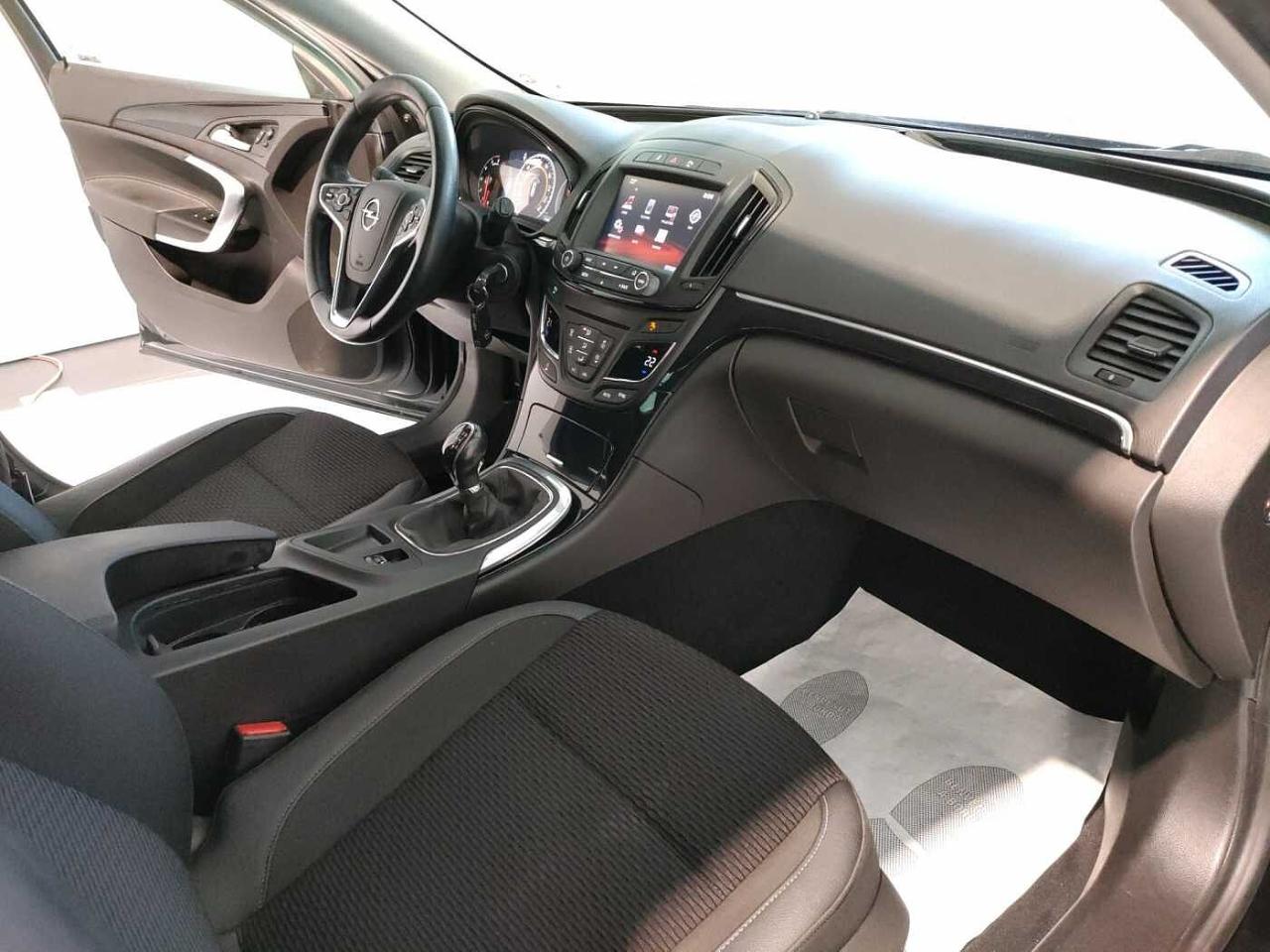Opel Opel Insignia usata, con Vetri Oscurati