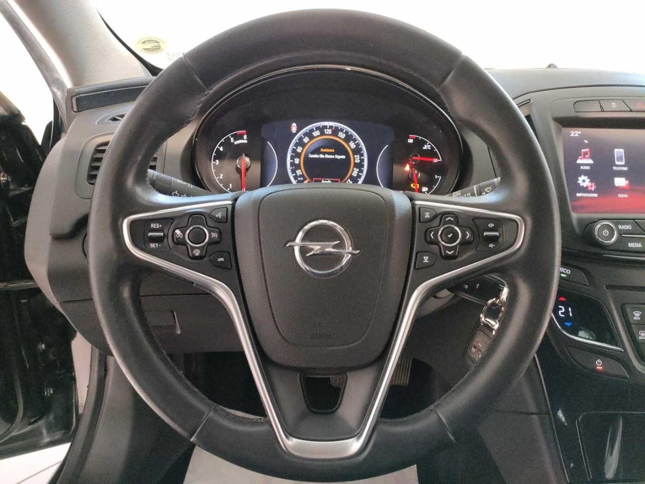 Opel Opel Insignia usata 8