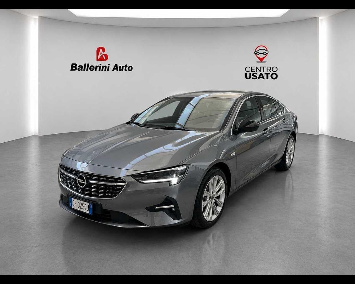 Opel Opel Insignia INSIGNIA 2.0 CDTI 174 CV S&S Grand Sport Business Edition