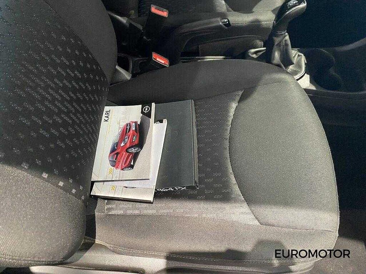 Opel Opel Karl usata 9