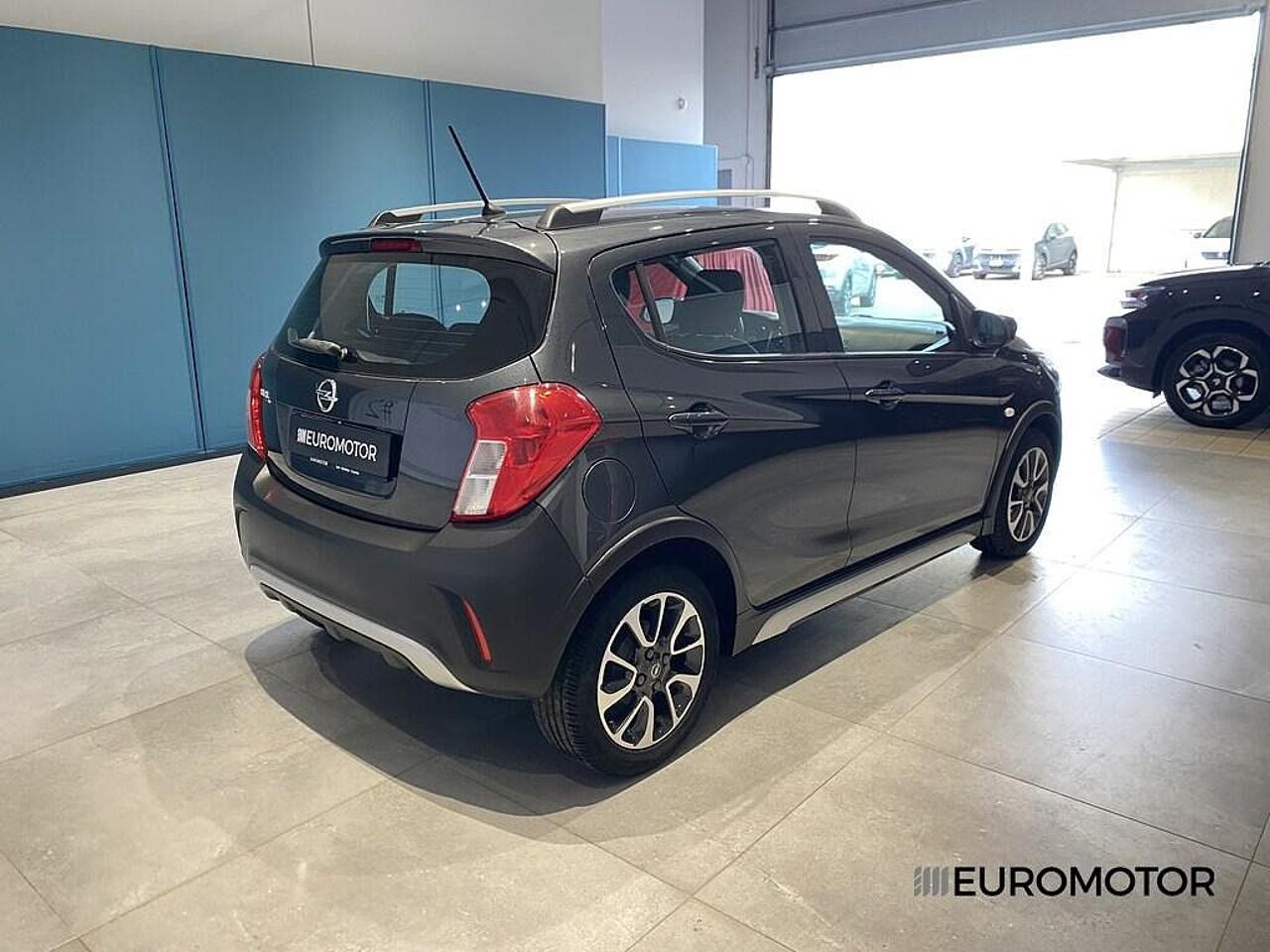 Opel Opel Karl usata 14