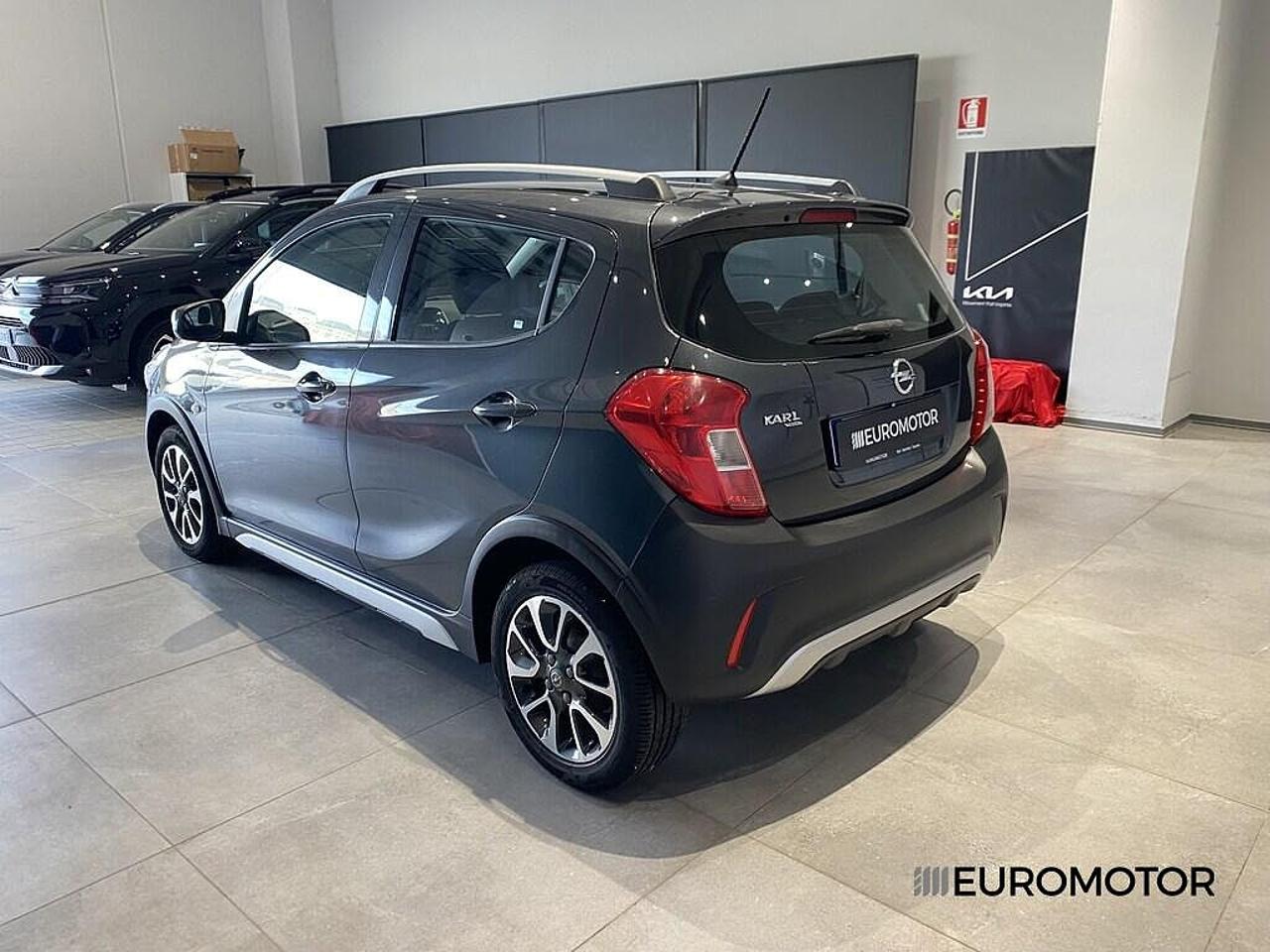 Opel Opel Karl usata 16