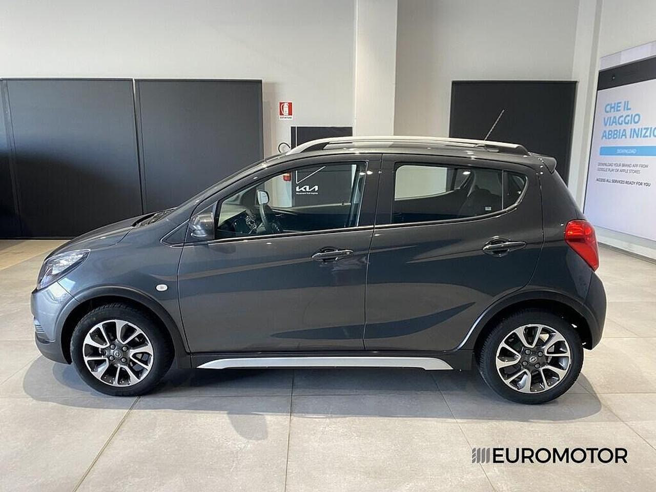 Opel Opel Karl usata 17