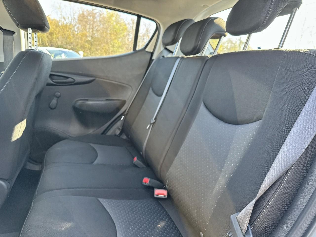 Opel Opel Karl usata, con Climatizzatore