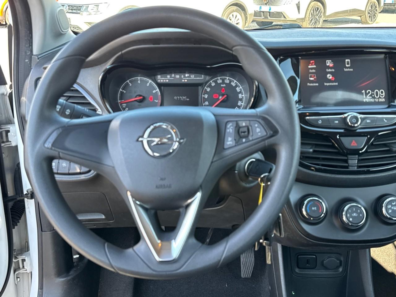 Opel Opel Karl usata 4