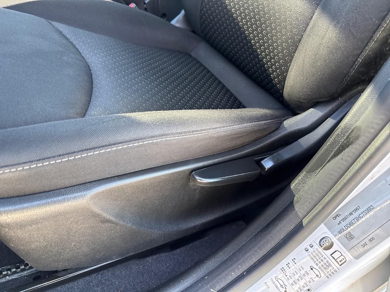 Opel Opel Karl usata 9