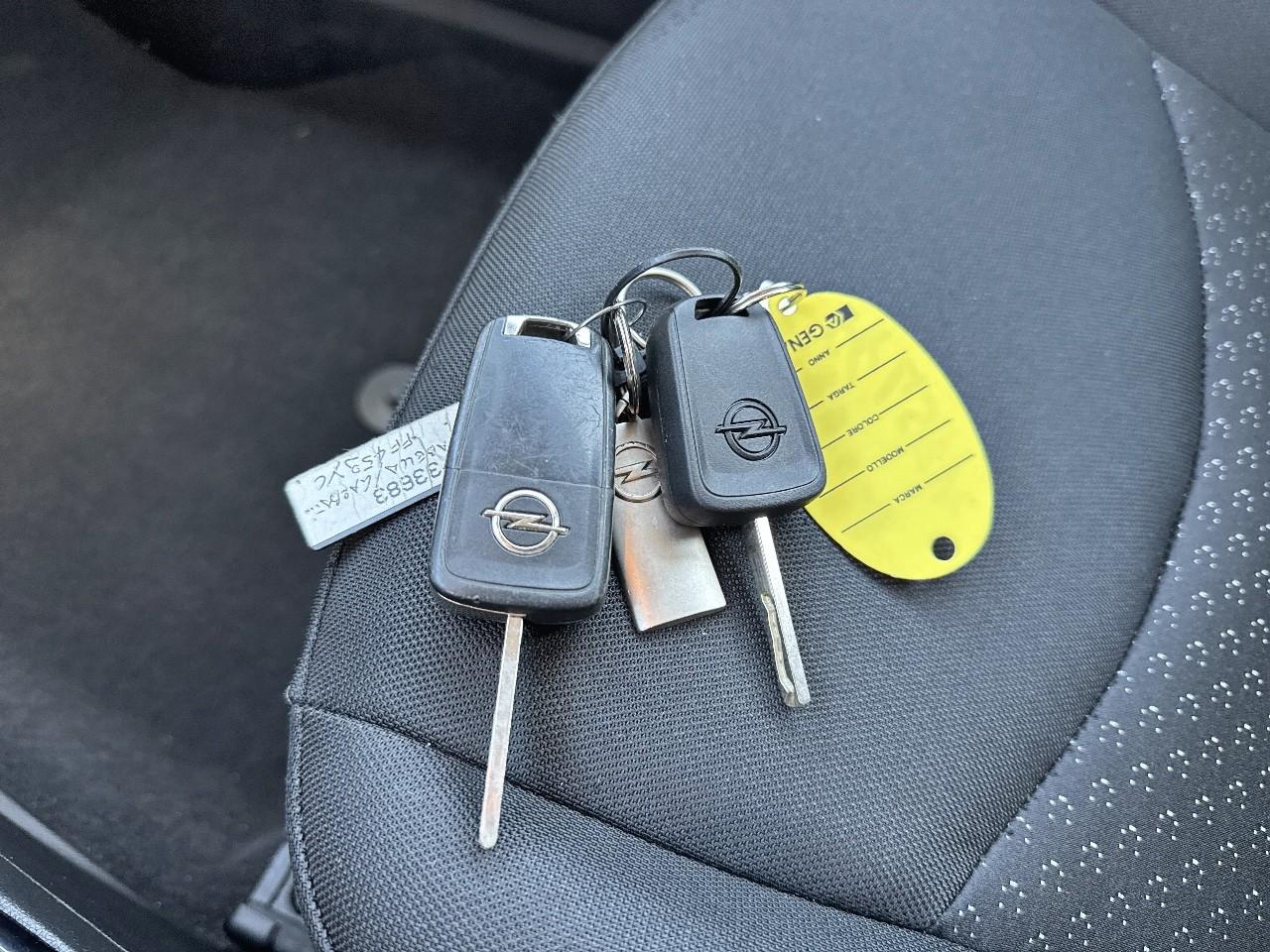 Opel Opel Karl usata 12