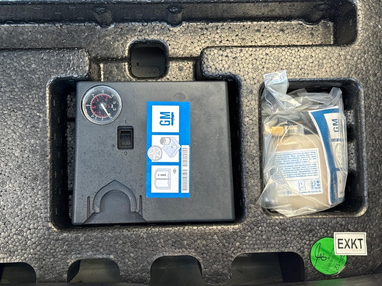 Opel Opel Karl usata 13