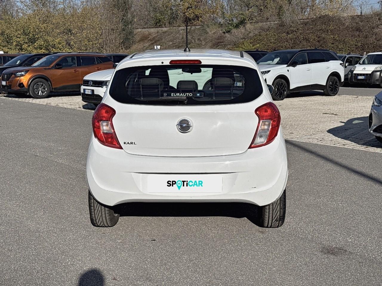 Opel Opel Karl usata 17