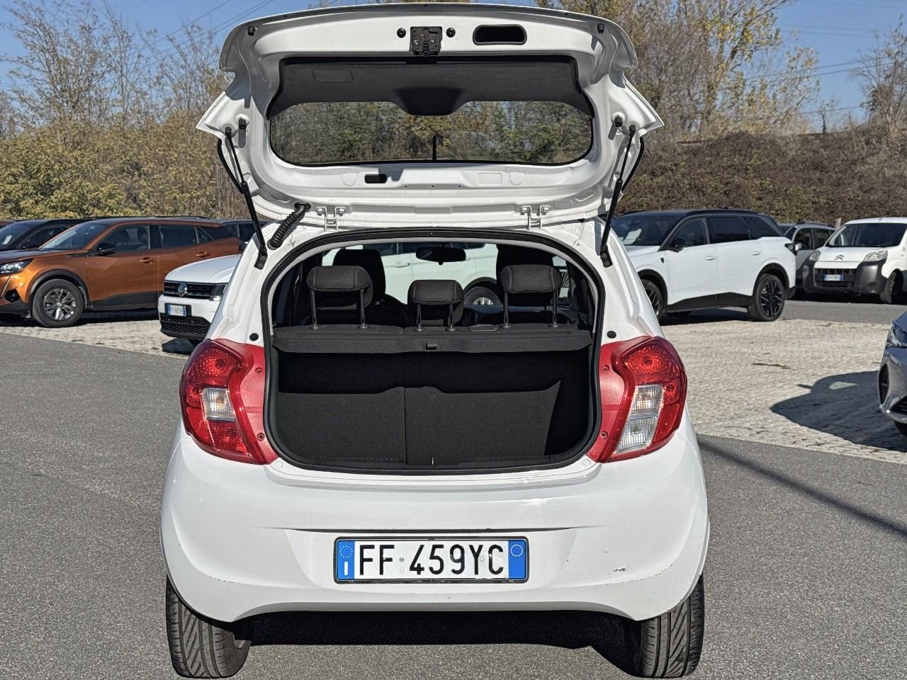 Opel Opel Karl usata 18