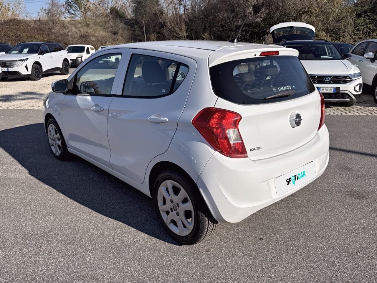 Opel Opel Karl usata 19