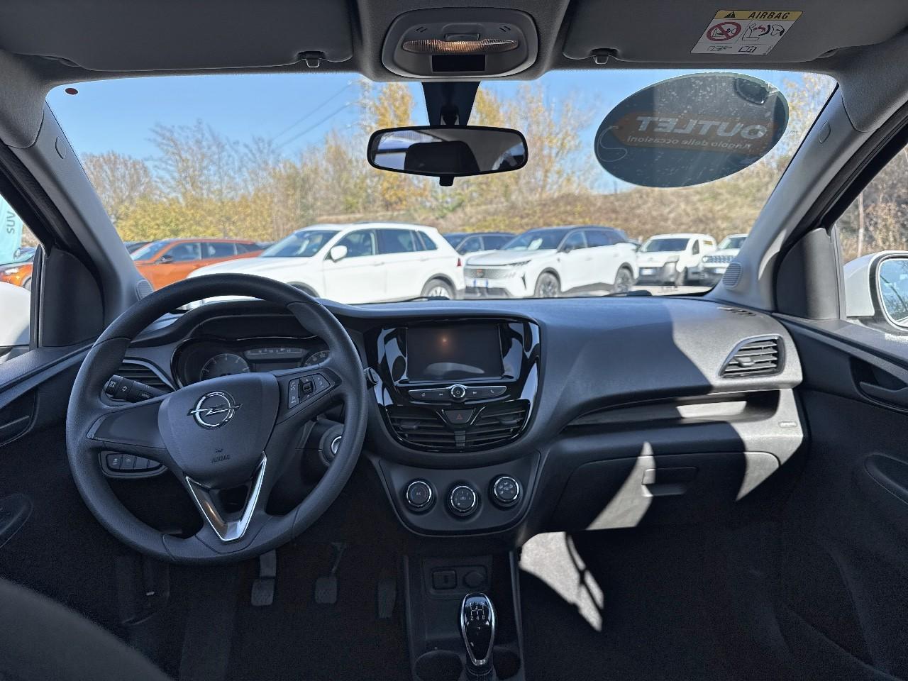 Opel Opel Karl usata 20