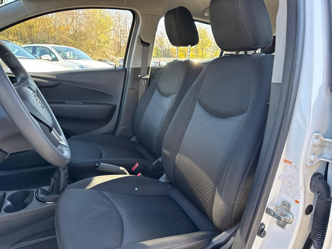 Opel Opel Karl usata 21
