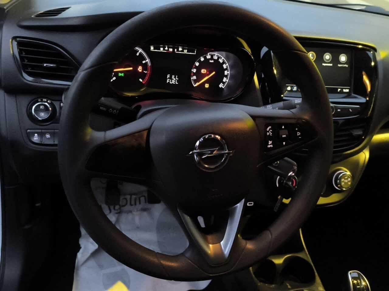 Opel Opel Karl usata 6