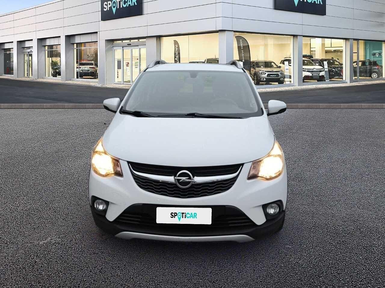 Opel Opel Karl usata 11