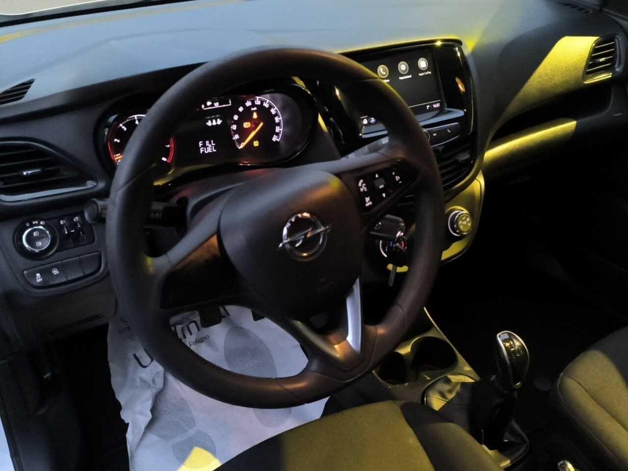 Opel Opel Karl usata 16