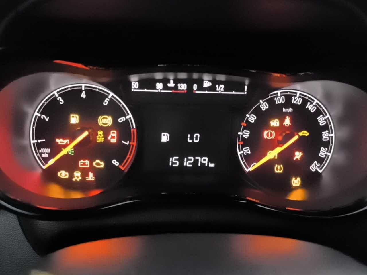 Opel Opel Karl usata 17