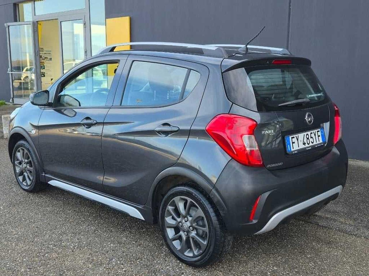 Opel Opel Karl usata 15