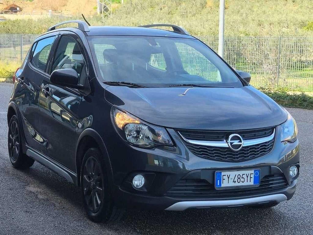 Opel Opel Karl usata 18
