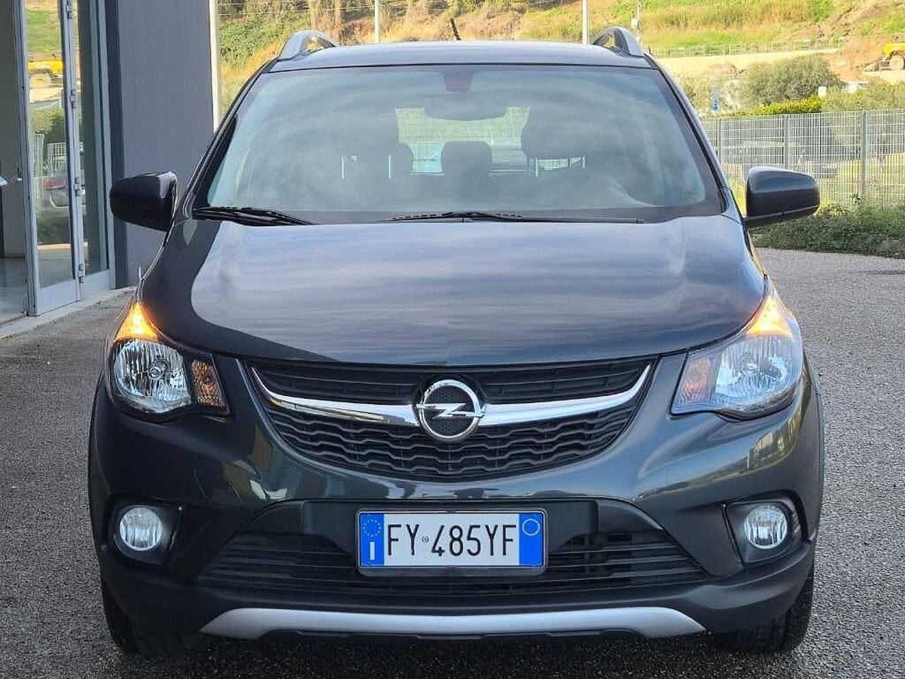Opel Opel Karl usata 19