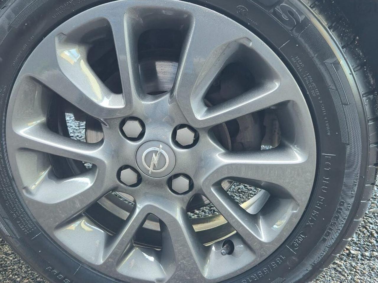 Opel Opel Karl usata 20