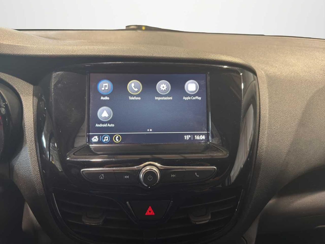 Opel Opel Karl usata 5