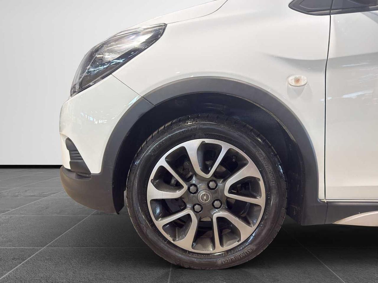 Opel Opel Karl usata 10