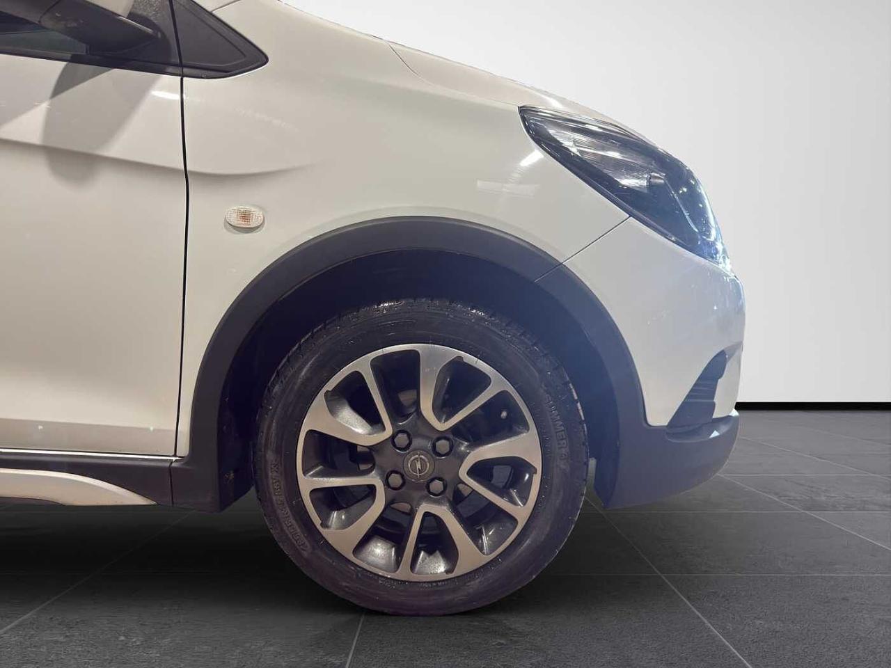 Opel Opel Karl usata 14