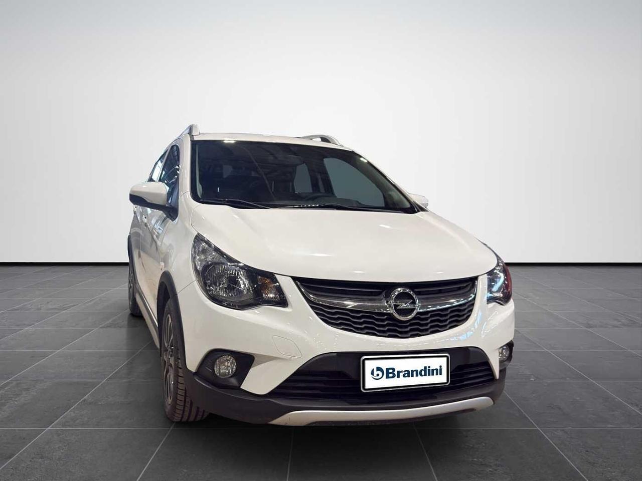 Opel Opel Karl usata 21