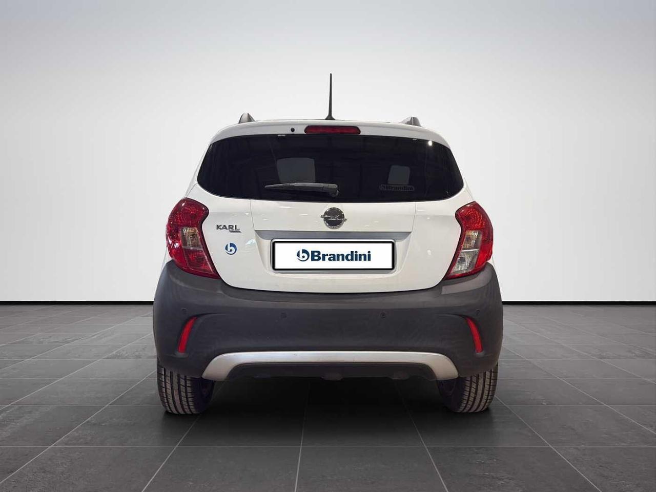 Opel Opel Karl usata 23