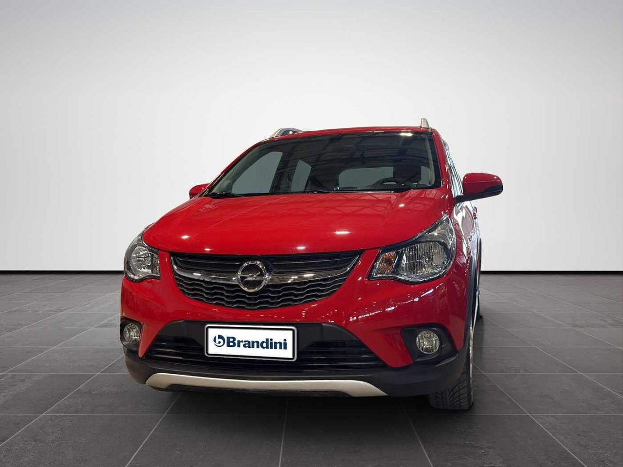 opel karl karl 1.0 rocks ss 73cv my19 usata