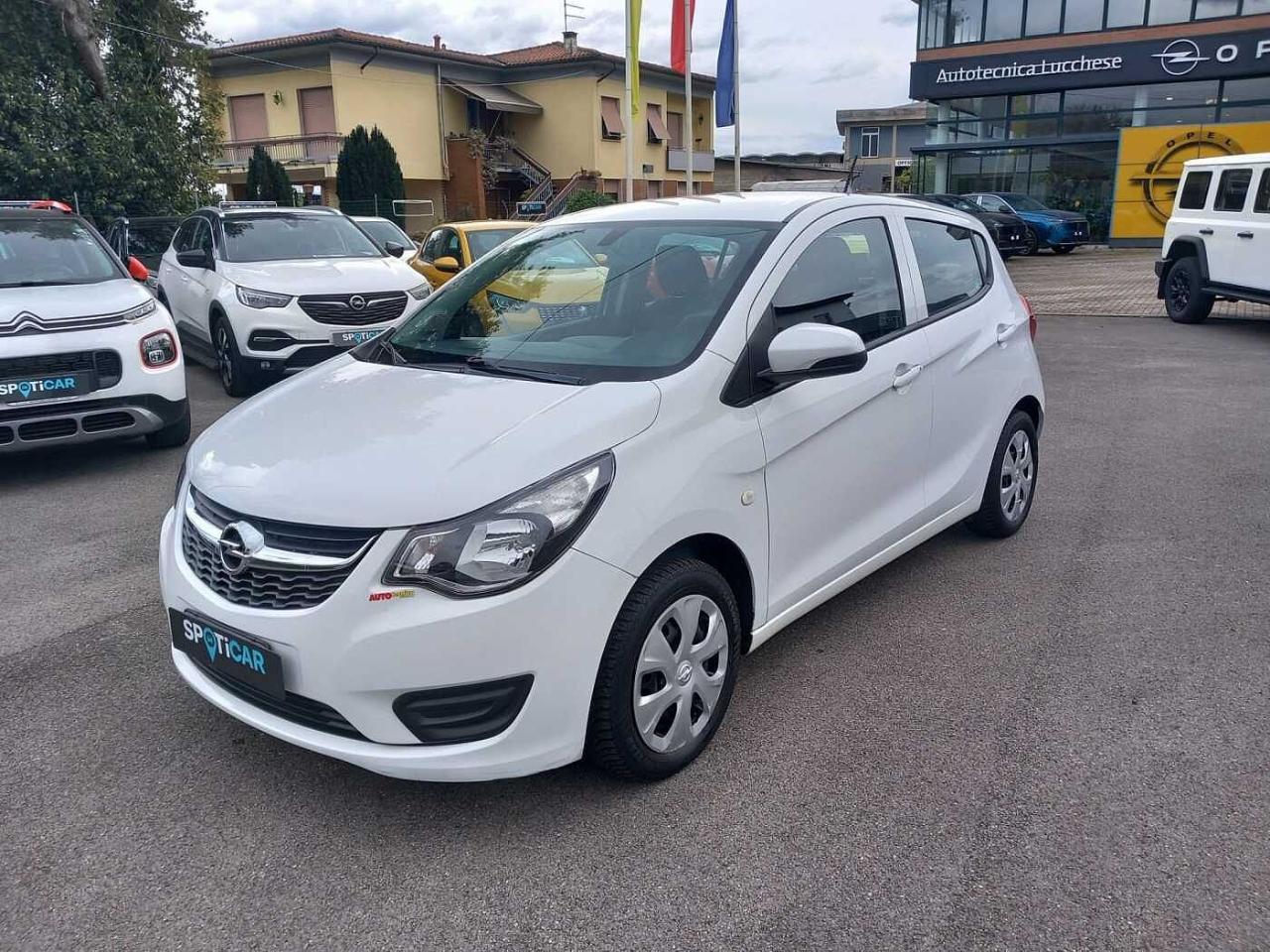 opel karl karl 1.0 75cv mt5 n-joy usata