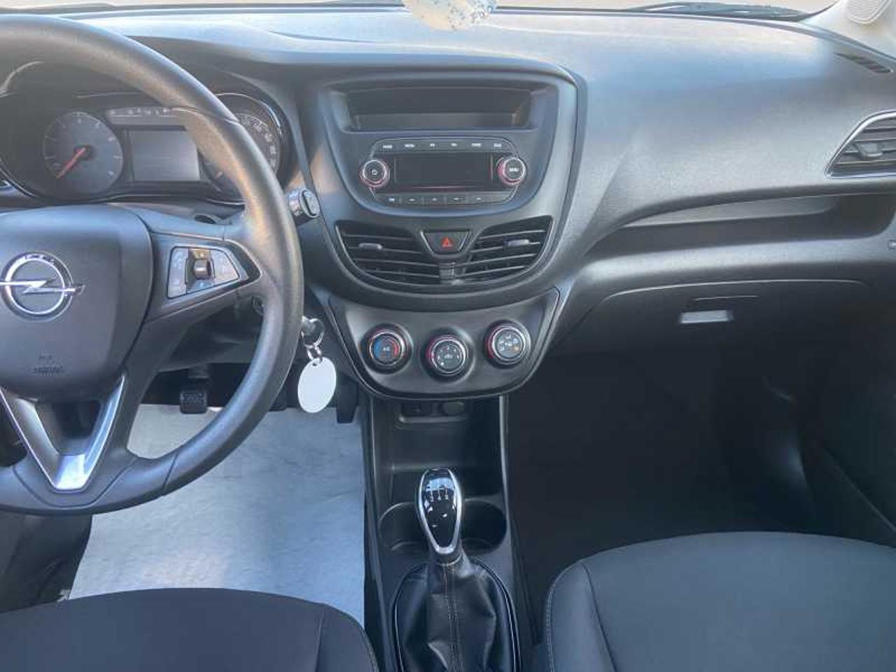 Opel Opel Karl usata 2