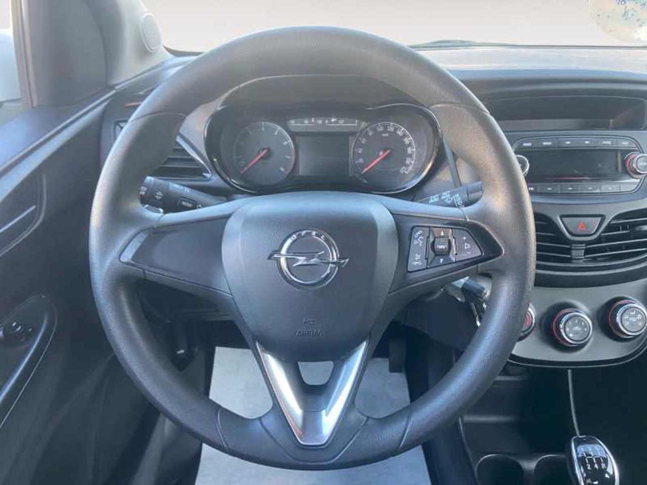 Opel Opel Karl usata 3