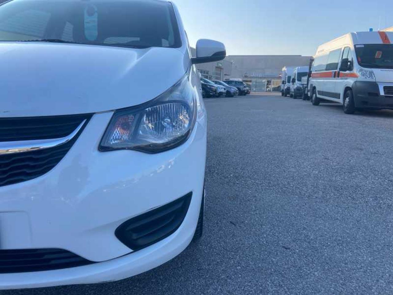 Opel Opel Karl usata 14